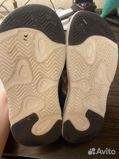 Сандалии детские для мальчиков антилопа 30 размер