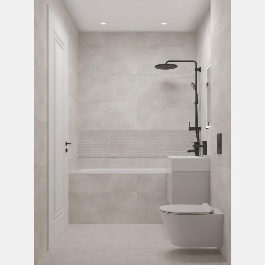 1-к. апартаменты, 37,5 м², 17/23 эт.