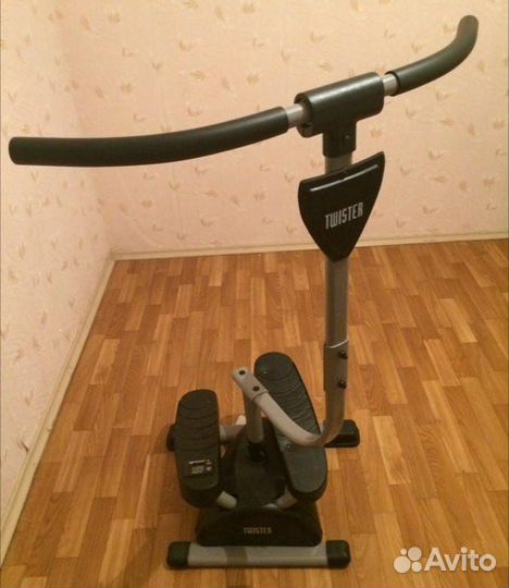 Продам эллиптический тренажер кардио твистер эллип