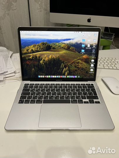 Apple MacBook air 13 2021 m1 8gb 512