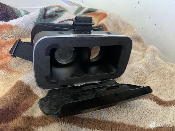 Vr shinecon