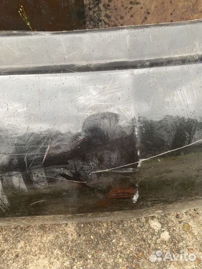 Бампер задний nissan teana l32