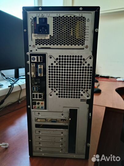 Пк Intel Core i3-3220/DDR3 8 гб/HD 6670 2 гб/SSD 2