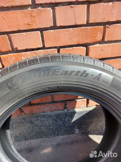 Yokohama BluEarth AE50 235/55 R18 100V