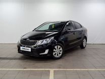 Kia Rio 1.6 AT, 2011, 230 000 км, с пробегом, цена 760 000 руб.