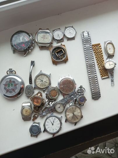 Набор часов