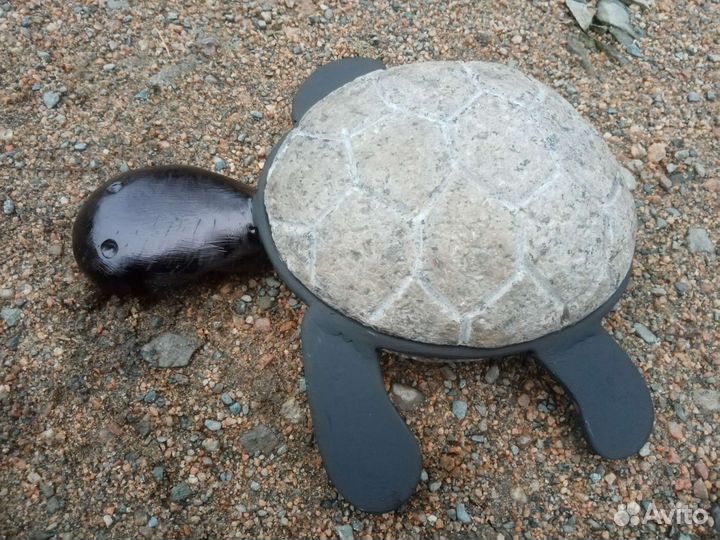 Черепаха для сада