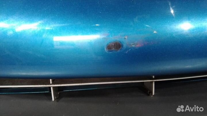 Ноускат в сборе к Peugeot 207 2006-2009