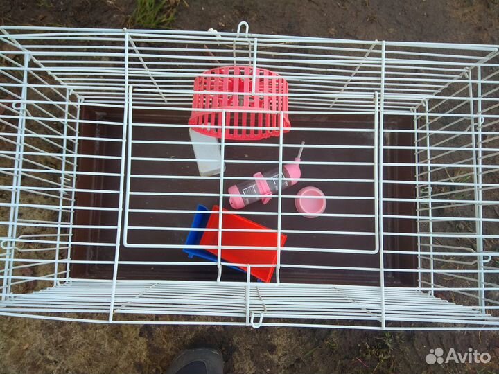Клетка для грызунов