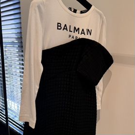 Платье детское Balmain оригинал 8 лет