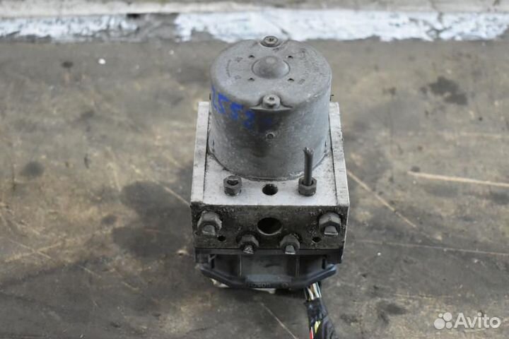 Блок ABS Ford Mondeo 3 поколение cjba 2000 - 2007