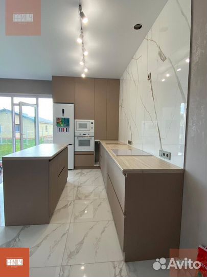 Кухня угловая на заказ