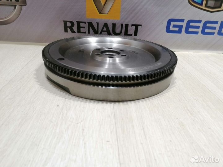 Маховик венец Nissan qashqai J10