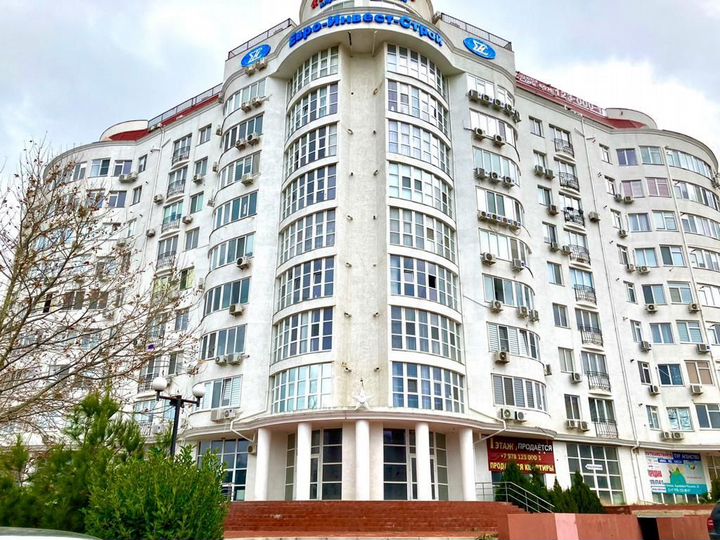 3-к. квартира, 110 м², 9/10 эт.