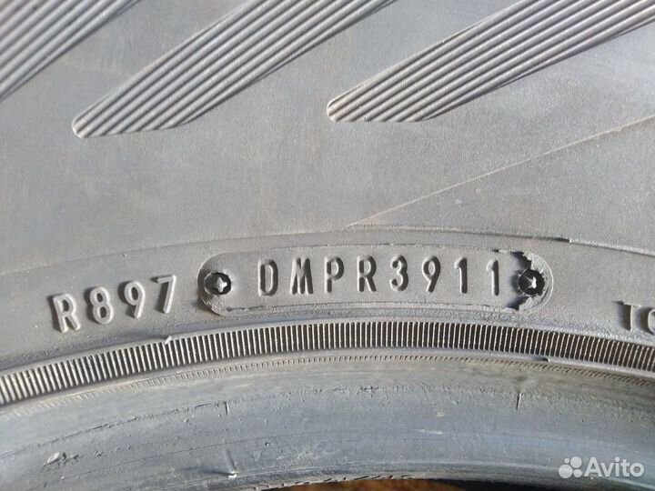 Dunlop Grandtrek AT3 275/65 R17