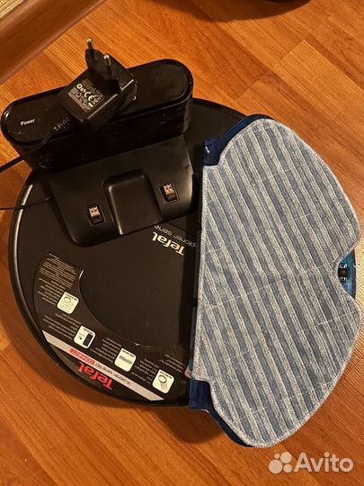 Робот пылесос моющий Tefal