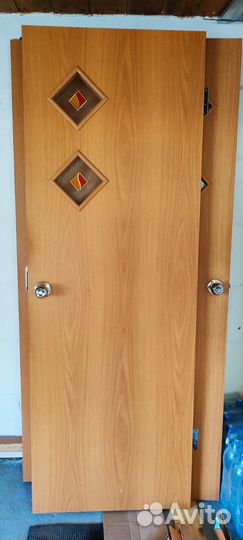 Двери в сборе