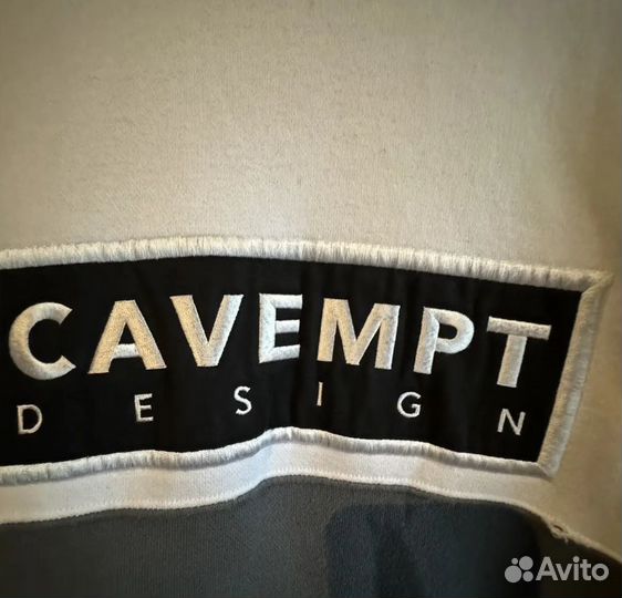 Кофта cav empt