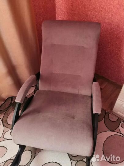 Кресло качалка