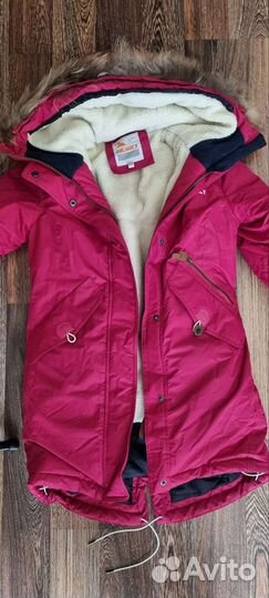 Парка для девочки 146