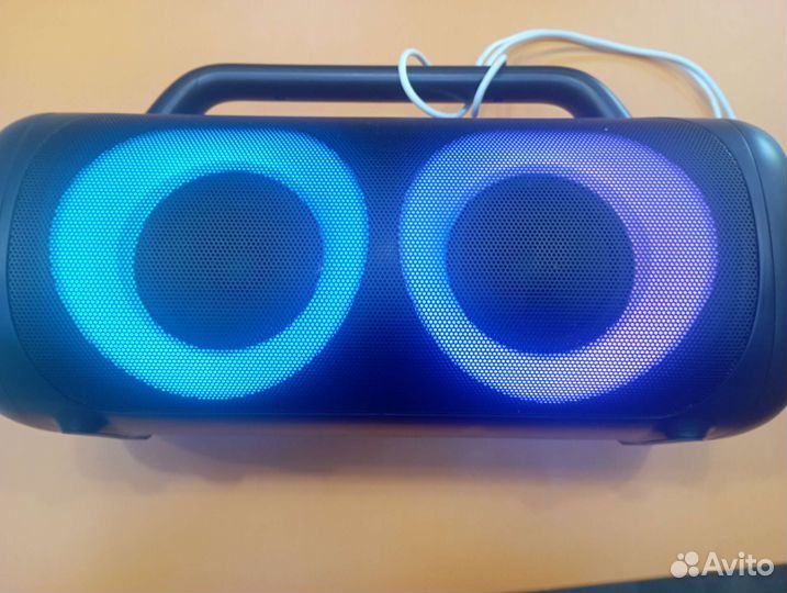 Блютуз колонка Fiero