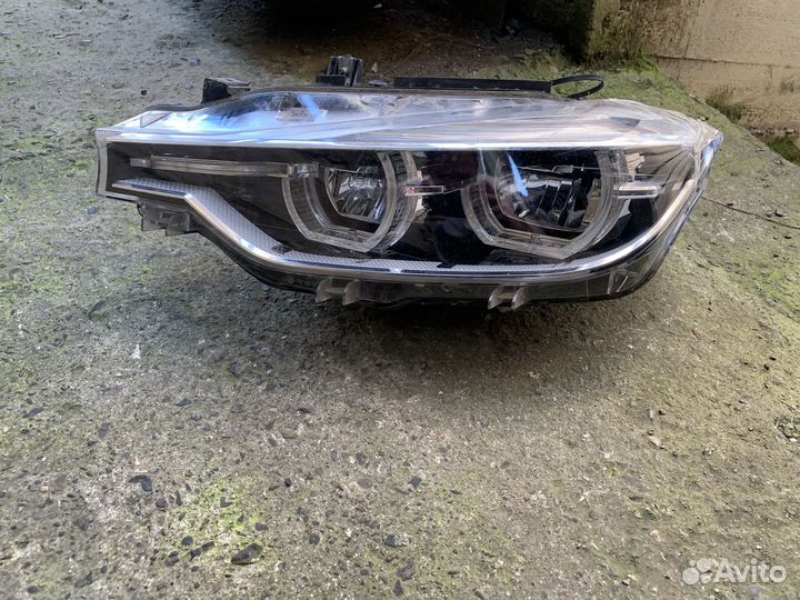 Фара левая LED BMW 3 F30