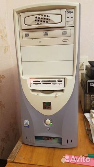 Игровой компьютер gtx1060 6gb