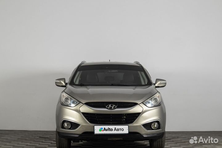 Hyundai ix35 2.0 МТ, 2010, 205 803 км