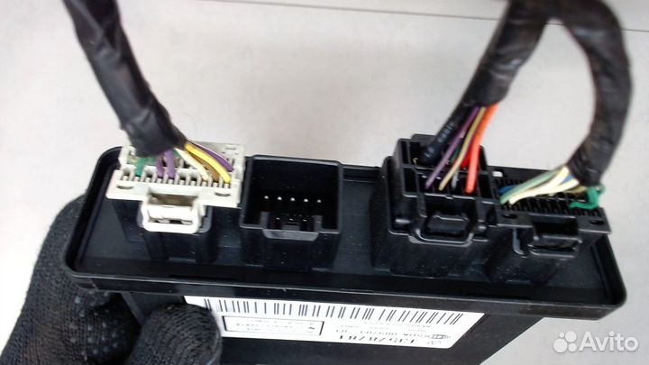 Блок управления бесключевого доступа Chevrolet Cru