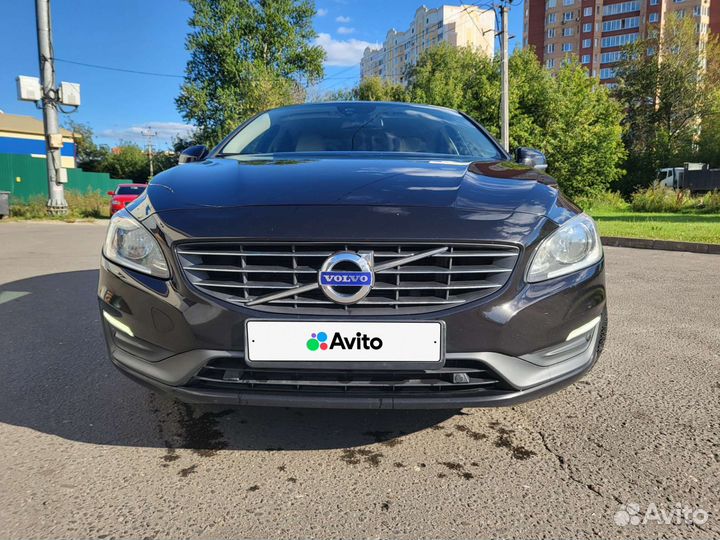 Volvo S60 1.5 AT, 2013, 151 000 км
