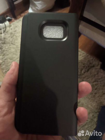 Чехол-книжка для Samsung Galaxy S7