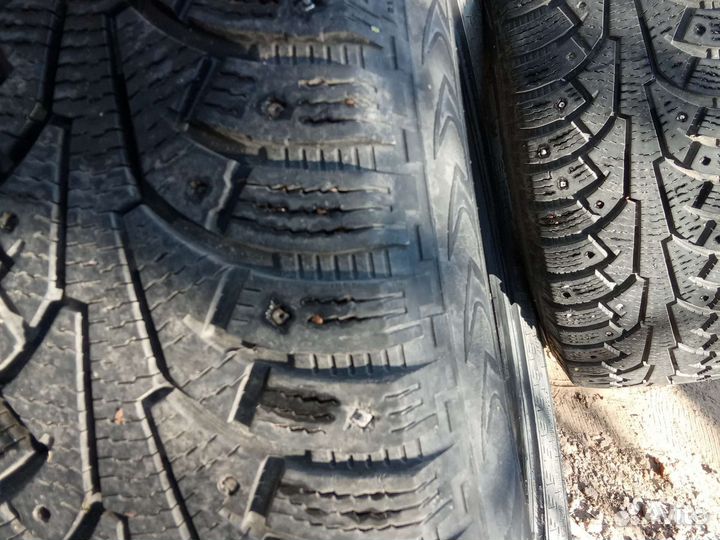 Nokian Tyres Hakkapeliitta 5 225/65 R17