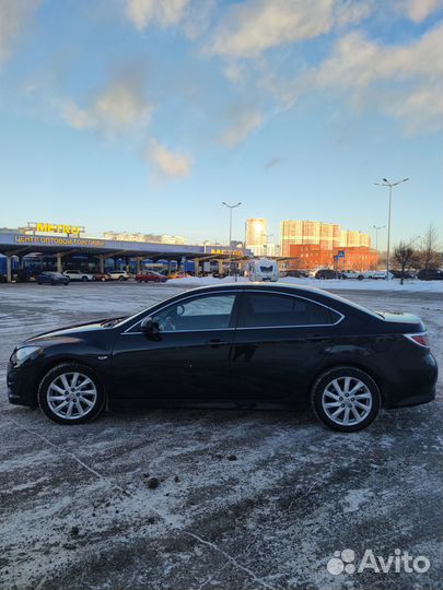 Mazda 6 2.0 AT, 2011, 250 000 км