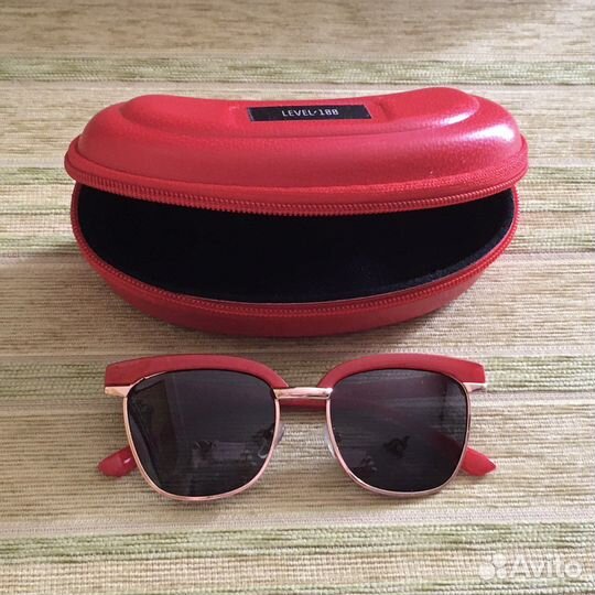 Очки солнцезащитные детские