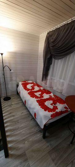 Дом 56 м² на участке 10 сот.