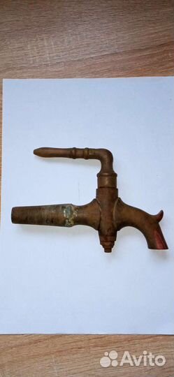 Бочковой кран