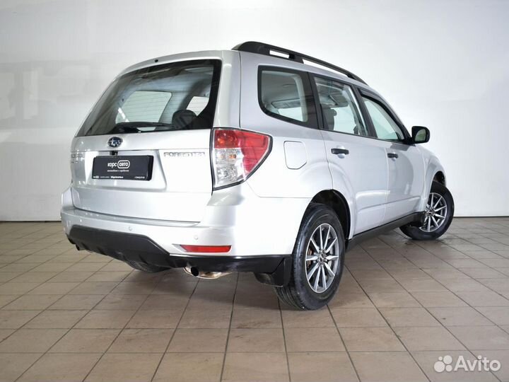 Subaru Forester 2.0 МТ, 2011, 125 290 км