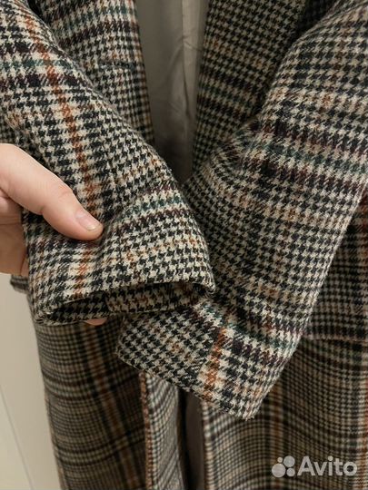 Пальто шерстяное Mezzatorre детское 152