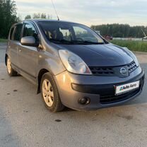 Nissan Note 1.4 MT, 2007, 235 000 км, с пробегом, цена 480 000 руб.