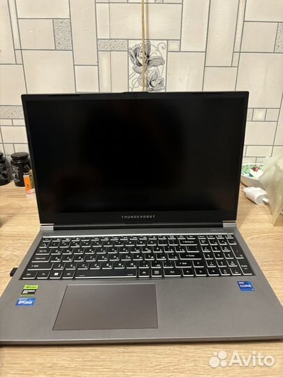 Игровой ноутбук Thunderobot 911 M G3 Pro 7