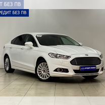 Ford Mondeo 2.0 AT, 2016, 128 000 км, с пробегом, цена 1 599 000 руб.