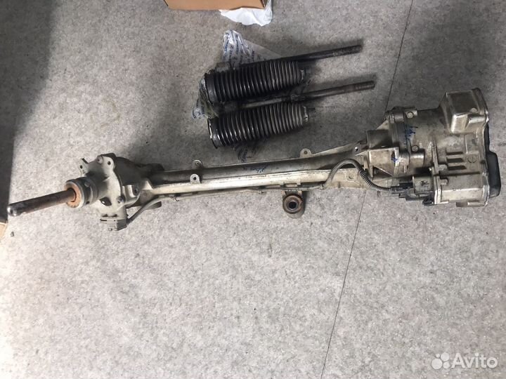 Рулевая рейка Эур Ford Focus 3 Kuga