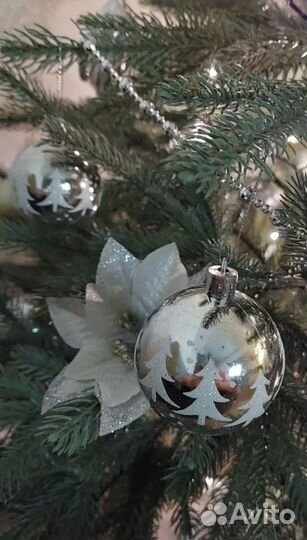 Елка искусственная