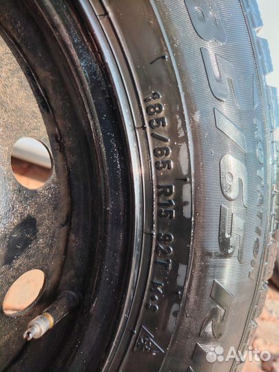 Pirelli Ice Zero 185/65 R15 92H