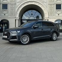 Audi Q7 3.0 AT, 2020, 64 000 км, с пробегом, цена 6 300 000 руб.