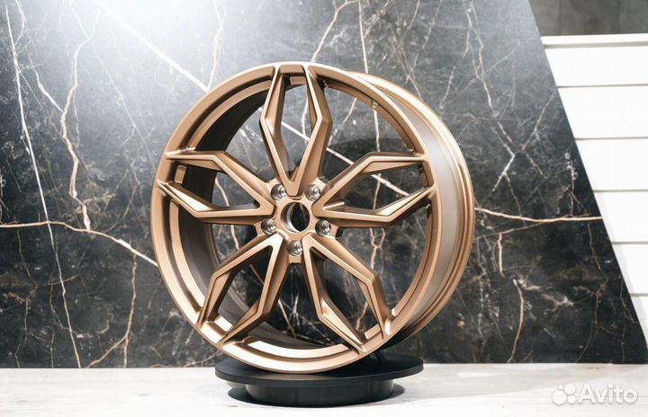 Кованые диски R22