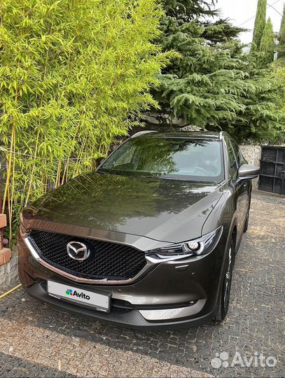 Mazda CX-5 2.0 AT, 2020, 156 000 км