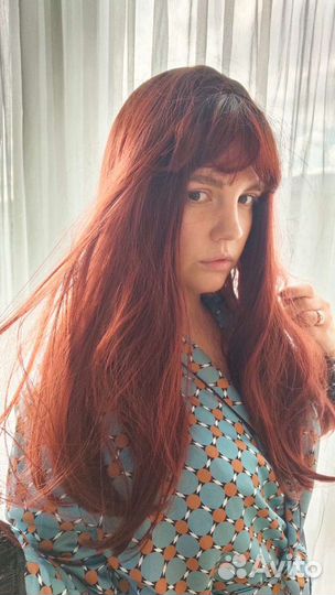 Парик термоволокно #Б3