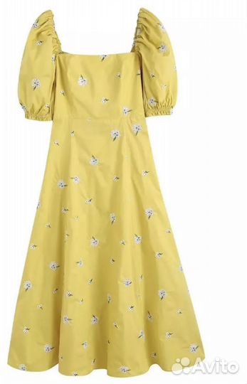 Платье летнее