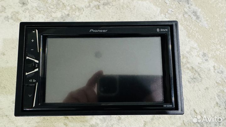 Магнитола pioneer g 221 bt